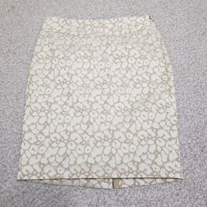 The Limited - Women's Beige Skirt